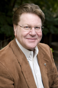 Mike Splain Portrait